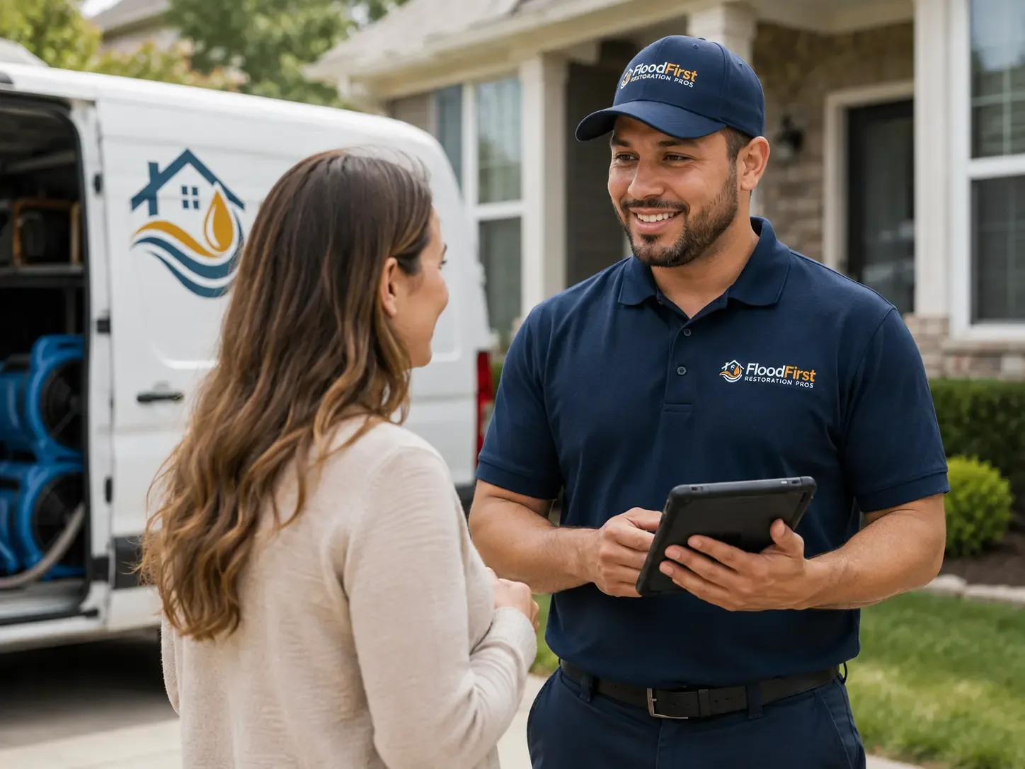 Flood Damage Restoration Novato, CA FAQs