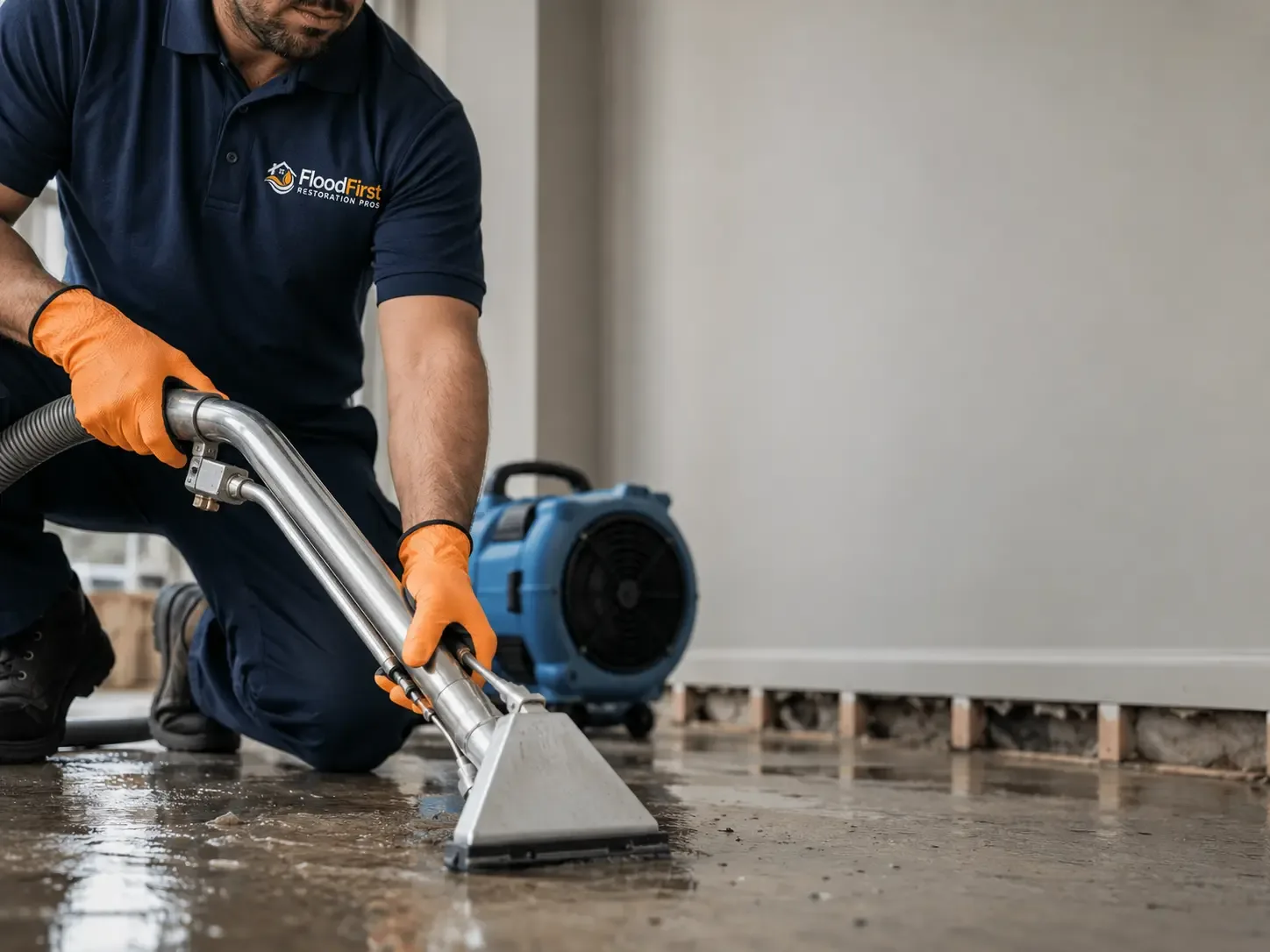 Why choose Flood Damage Restoration in Novato, CA